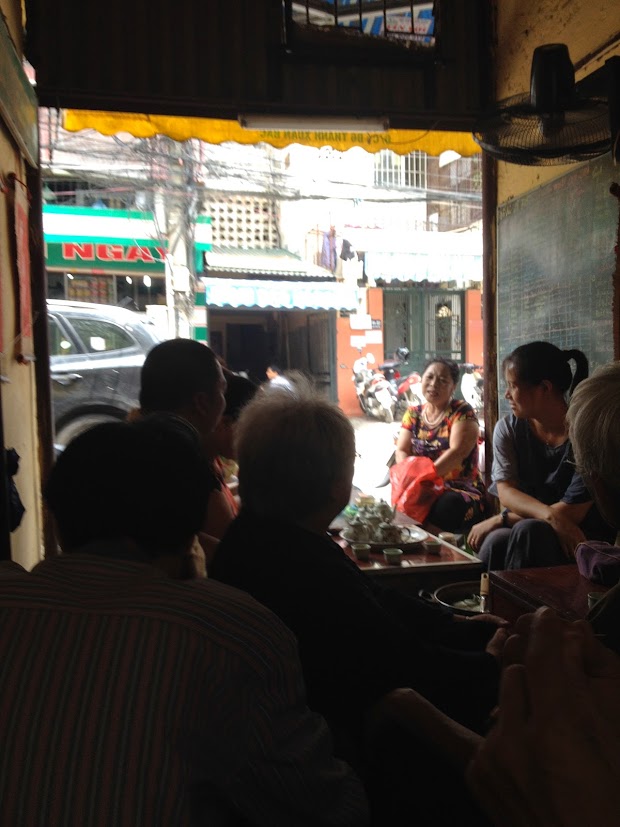 Trà ướp hoa Lư Trà Quán