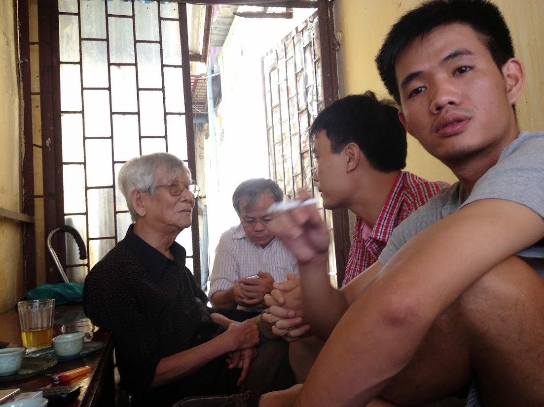 Trà Thái Nguyên chuẩn vị